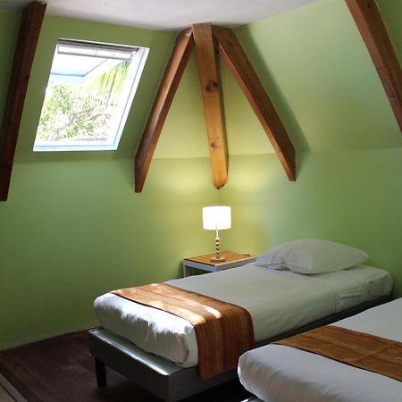 Hotel Tieti Poindimié Exteriér fotografie