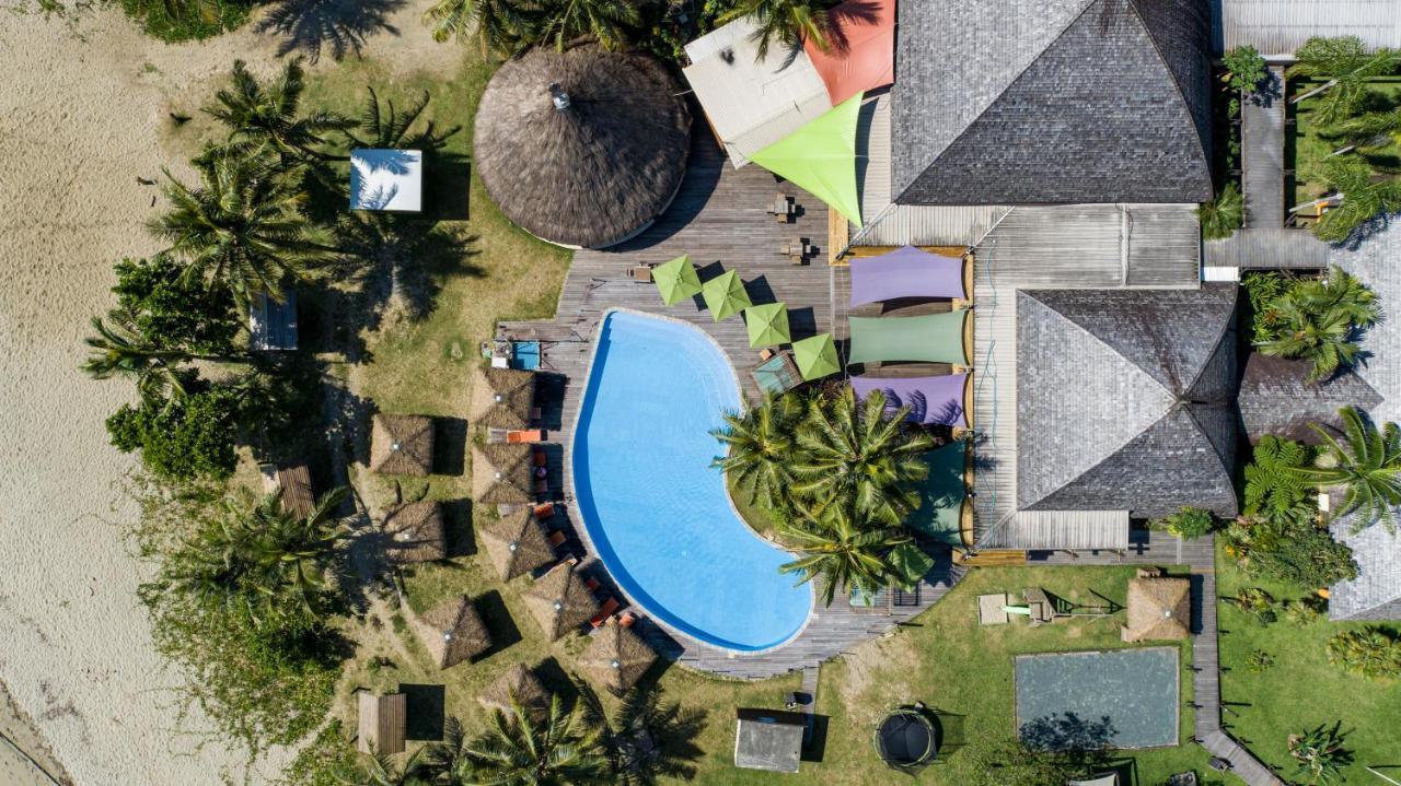 Hotel Tieti Poindimié Exteriér fotografie